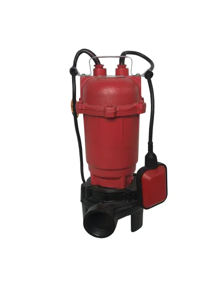 Фекальный насос Optima WQD10-15DF 1.3 кВт, с режущим механизмом - 1