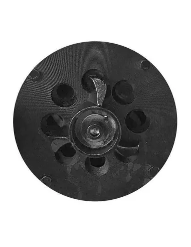 Фекальный насос Optima WQD10-15DF 1.3 кВт, с режущим механизмом - 2