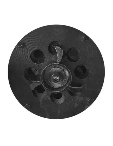 Фекальный насос Optima WQD10-15DF 1.3 кВт, с режущим механизмом - 2