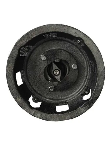 Фекальний насос Optima WQG 550 0.55 кВт, з різальним механізмом - 2