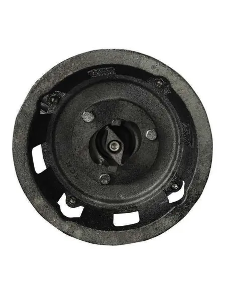 Фекальний насос Optima WQG 550 0.55 кВт, з різальним механізмом - 2