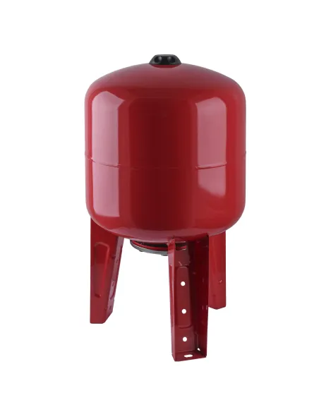 Расширительный бак вертикальный Optima cal-pro 36 литров, для систем отопления - 1