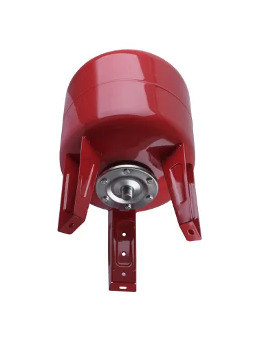 Расширительный бак вертикальный Optima cal-pro 36 литров, для систем отопления - 2