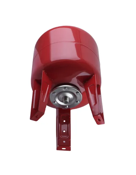 Расширительный бак вертикальный Optima cal-pro 36 литров, для систем отопления - 2