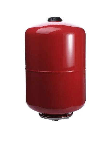 Розширювальний бак вертикальний Optima cal-pro 8 літрів для систем опалення. - 1