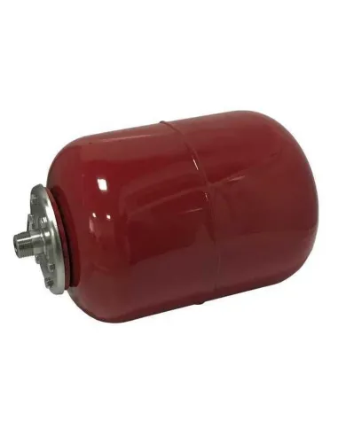 Розширювальний бак вертикальний Optima cal-pro 8 літрів для систем опалення. - 2