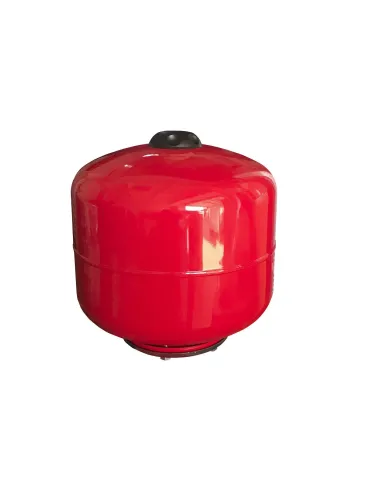 Расширительный бак круглый Optima cal-pro 12 литров для систем отопления - 1