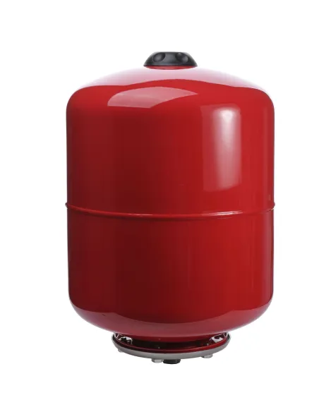Расширительный бак круглый Optima cal-pro 18 литров, для систем отопления - 1