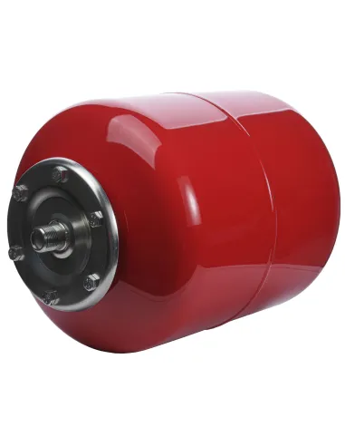 Расширительный бак круглый Optima cal-pro 18 литров, для систем отопления - 3