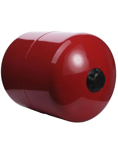 Расширительный бак круглый Optima cal-pro 18 литров, для систем отопления - 4