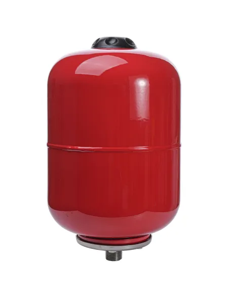 Расширительный бак круглый Optima cal-pro 24 литра, для систем отопления - 1