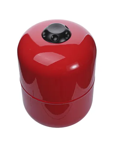 Расширительный бак круглый Optima cal-pro 24 литра, для систем отопления - 2