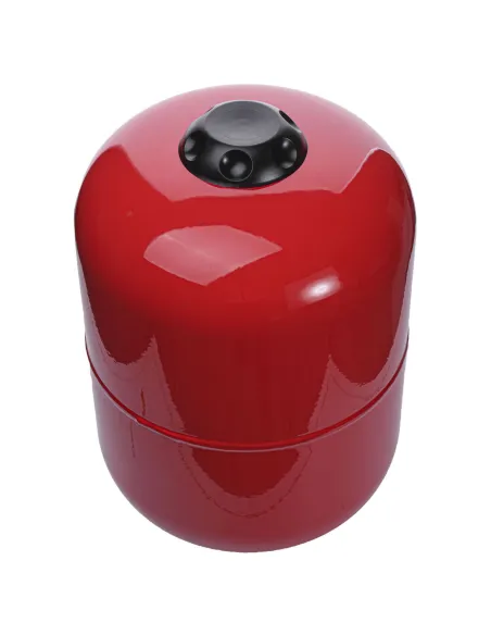 Расширительный бак круглый Optima cal-pro 24 литра, для систем отопления - 2