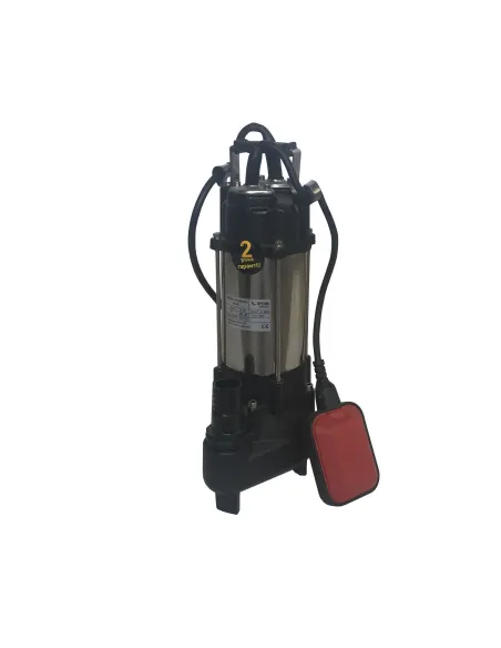 Фекальный насос Optima V250 0.3 кВт, с режущим механизмом - 1