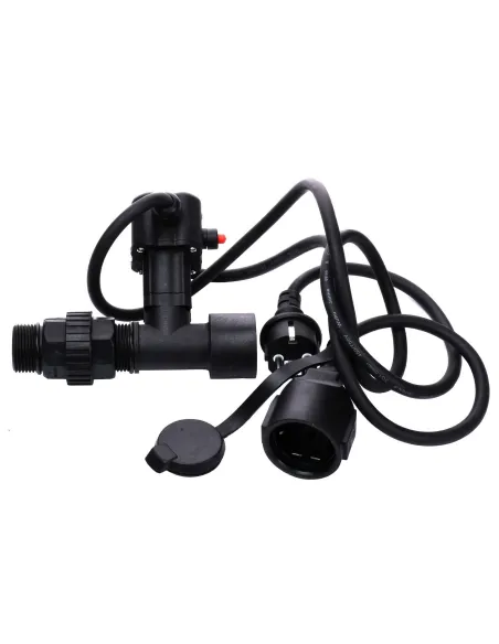 Механічне реле тиску Optima HYWK-0402 із захистом сухого ходу - 1