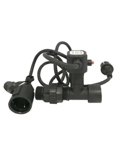 Механічне реле тиску Optima HYWK-0402 із захистом сухого ходу - 2