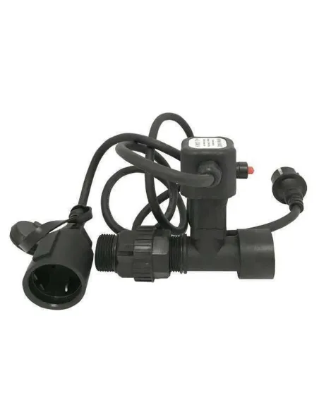 Механічне реле тиску Optima HYWK-0402 із захистом сухого ходу - 2