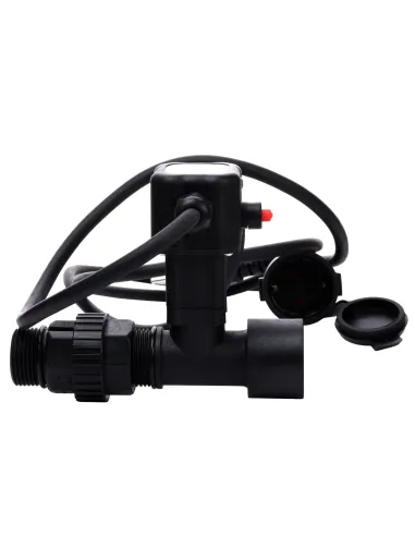 Механічне реле тиску Optima HYWK-0402 із захистом сухого ходу - 3