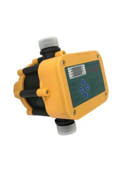 Электронное реле давления Optima PC58 c защитой сухого хода - 2