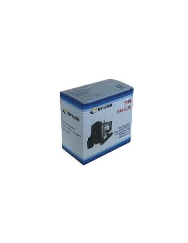 Механическое реле давления Optima PM-5.2, в прозрачном корпусе - 3