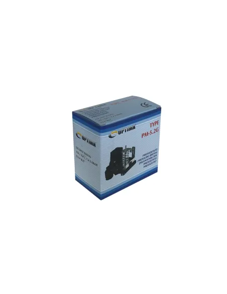 Механическое реле давления Optima PM-5.2, в прозрачном корпусе - 3