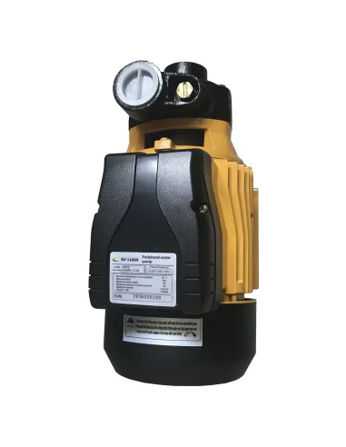 Вихровий поверхневий насос Optima QB70 0.55 кВт - 2