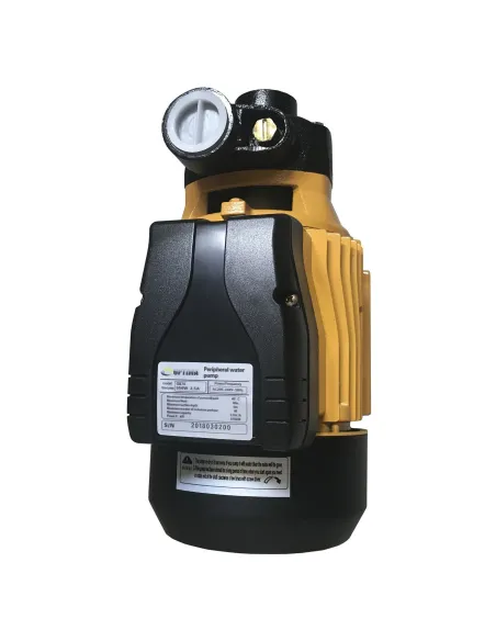 Вихровий поверхневий насос Optima QB70 0.55 кВт - 2