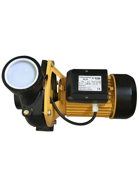 Центробежный поверхностный насос Optima MH-6B, 2.2 кВт - 2