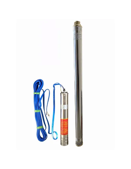 Центробежный глубинный насос Optima 3SDm 2.5/30 1.1 кВт, пульт, кабель 15 метров - 1