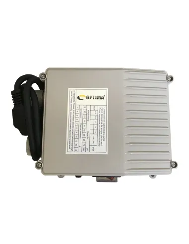 Центробежный глубинный насос Optima 3SDm 2.5/30 1.1 кВт, пульт, кабель 15 метров - 5