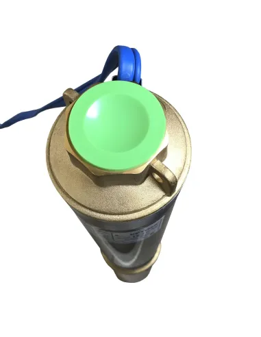 Центробежный глубинный насос Optima 4SDm 6/14 1.5 кВт, пульт, кабель 15 метров - 2