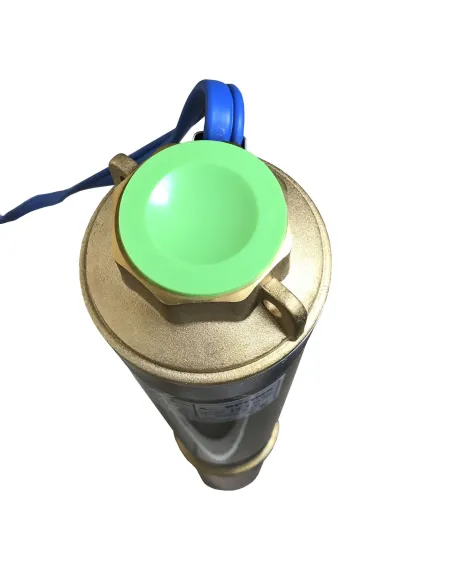 Центробежный глубинный насос Optima 4SDm 6/14 1.5 кВт, пульт, кабель 15 метров - 2