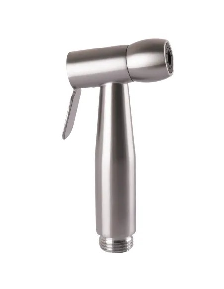 Лейка для душа ручная Globus Lux S 377 Эффект-стоп, металлическая - 3