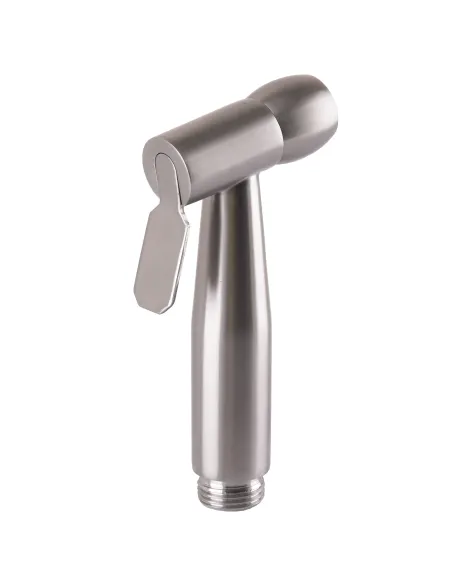 Лейка для душа ручная Globus Lux S 377 Эффект-стоп, металлическая - 4