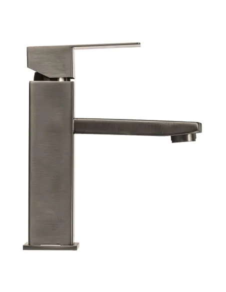 Смеситель для умывальника из нержавеющей стали Globus Lux SBQ-101 - 3