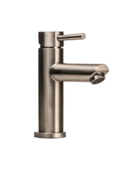 Смеситель для умывальника из нержавеющей стали Globus Lux SBT1-101 - 1