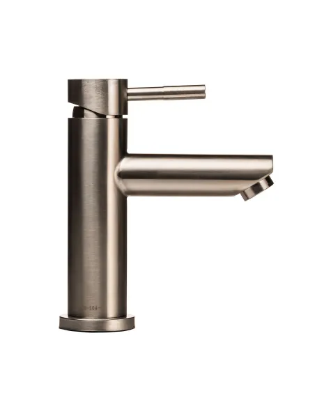 Смеситель для умывальника из нержавеющей стали Globus Lux SBT1-101 - 2