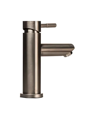 Смеситель для умывальника из нержавеющей стали Globus Lux SBT1-101 - 3