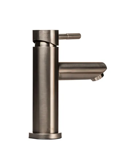 Смеситель для умывальника из нержавеющей стали Globus Lux SBT1-101 - 3