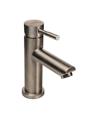 Смеситель для умывальника из нержавеющей стали Globus Lux SBT1-101 - 4