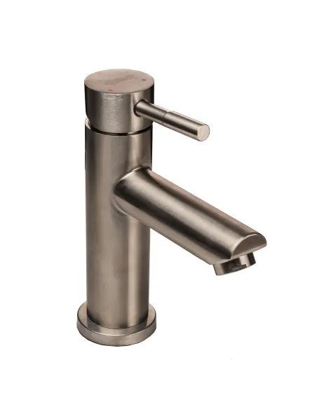 Смеситель для умывальника из нержавеющей стали Globus Lux SBT1-101 - 4