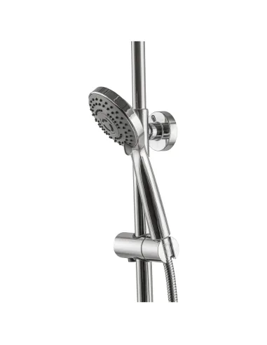 Душевая стойка Globus Lux GL-BAR-0101 CHROM - 3