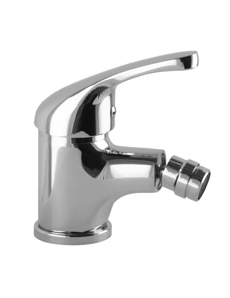 Змішувач для біде Globus Lux SOLLY GLSO-0106 CHROM (поворотний аератор) - 1