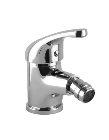 Змішувач для біде Globus Lux SOLLY GLSO-0106 CHROM (поворотний аератор) - 2