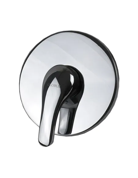 Змішувач для біде Globus Lux SOLLY GLSO-0110 CHROM (кронштейн,зі шлангом) - 2