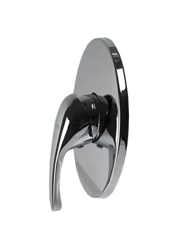 Змішувач для біде Globus Lux SOLLY GLSO-0110 CHROM (кронштейн,зі шлангом) - 3