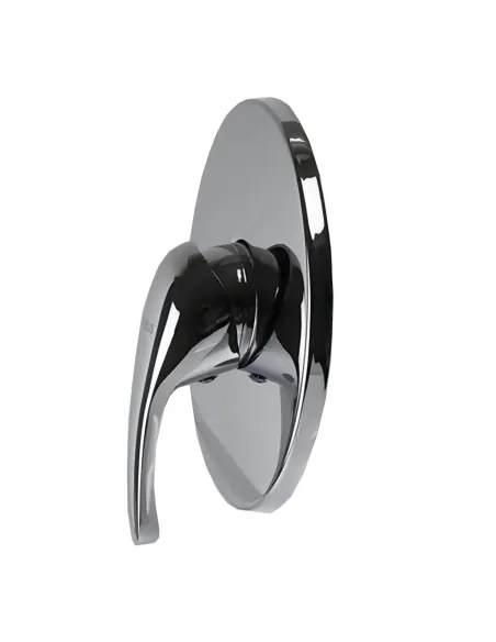 Змішувач для біде Globus Lux SOLLY GLSO-0110 CHROM (кронштейн,зі шлангом) - 3