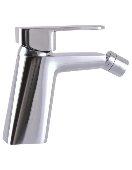 Змішувач для біде Globus Lux MILANO GLM-106 CHROM (поворотний аератор) - 2