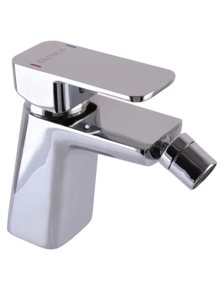 Смеситель для биде Globus Lux Milano GLM-106 CHROM поворотный - 3