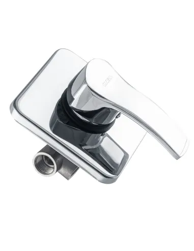 Змішувач для душу Globus Lux Queensland GLQU-0105S KIT CHROM (прихованого монтажа) - 3